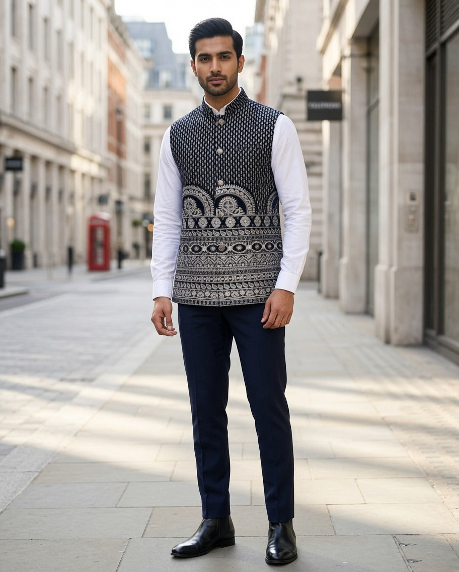 How to Style the Aviraj Three Different Ways
